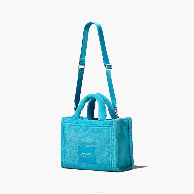 JLX8248 Marc Jacobs den medelstora tygväskan i frotté