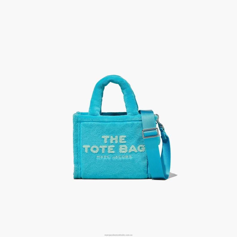 JLX8249 Marc Jacobs frottéväskan i mini