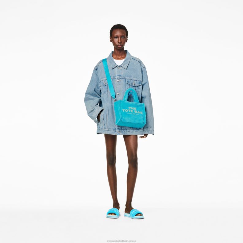JLX8249 Marc Jacobs frottéväskan i mini