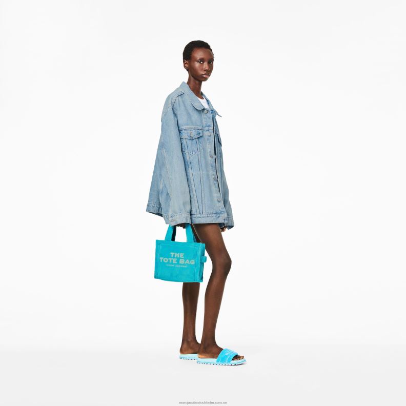 JLX8249 Marc Jacobs frottéväskan i mini