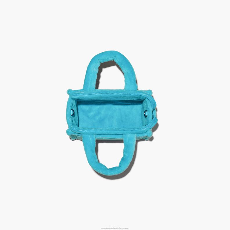 JLX8249 Marc Jacobs frottéväskan i mini