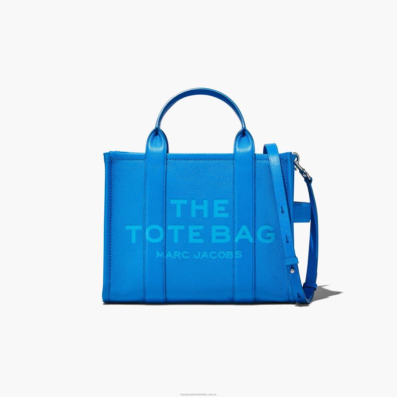 JLX824 Marc Jacobs den medium tygväskan i läder