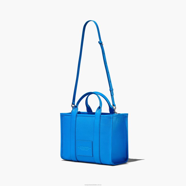 JLX824 Marc Jacobs den medium tygväskan i läder