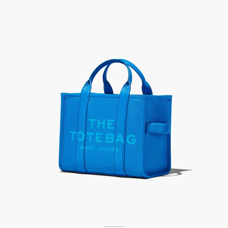 JLX824 Marc Jacobs den medium tygväskan i läder
