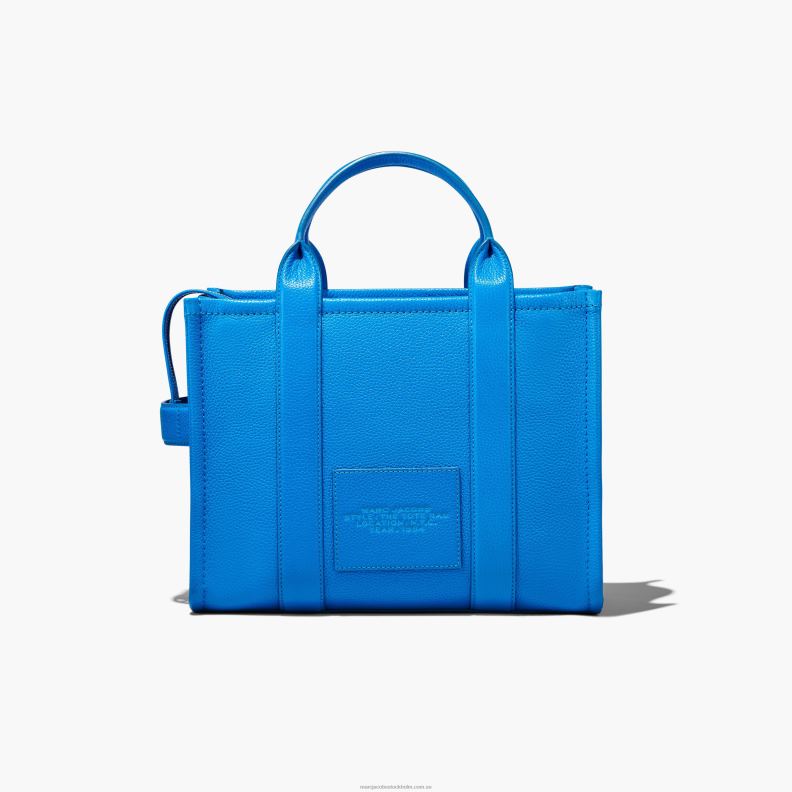JLX824 Marc Jacobs den medium tygväskan i läder