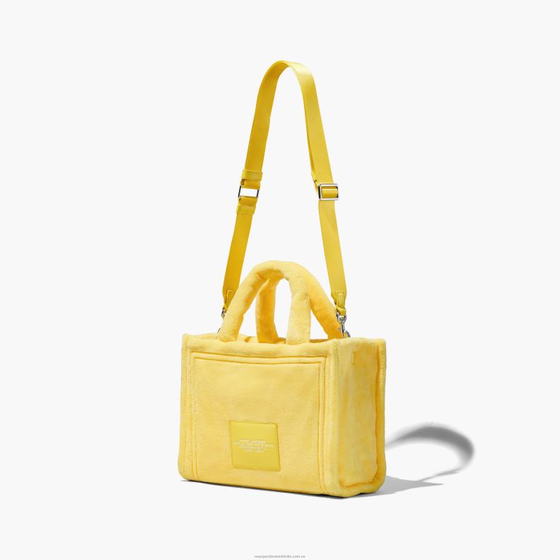 JLX8250 Marc Jacobs den medelstora tygväskan i frotté