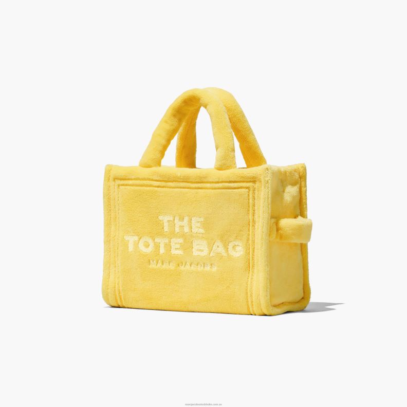 JLX8250 Marc Jacobs den medelstora tygväskan i frotté