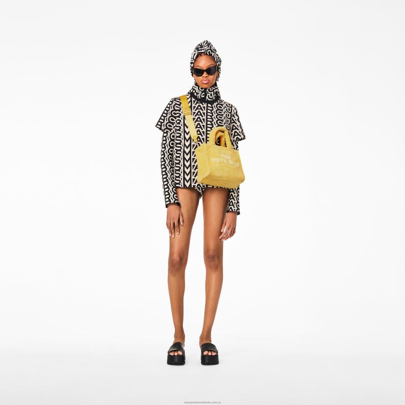 JLX8251 Marc Jacobs frottéväskan i mini