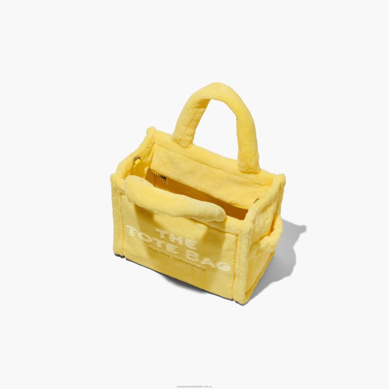 JLX8251 Marc Jacobs frottéväskan i mini
