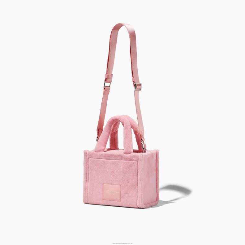 JLX8252 Marc Jacobs den medelstora tygväskan i frotté