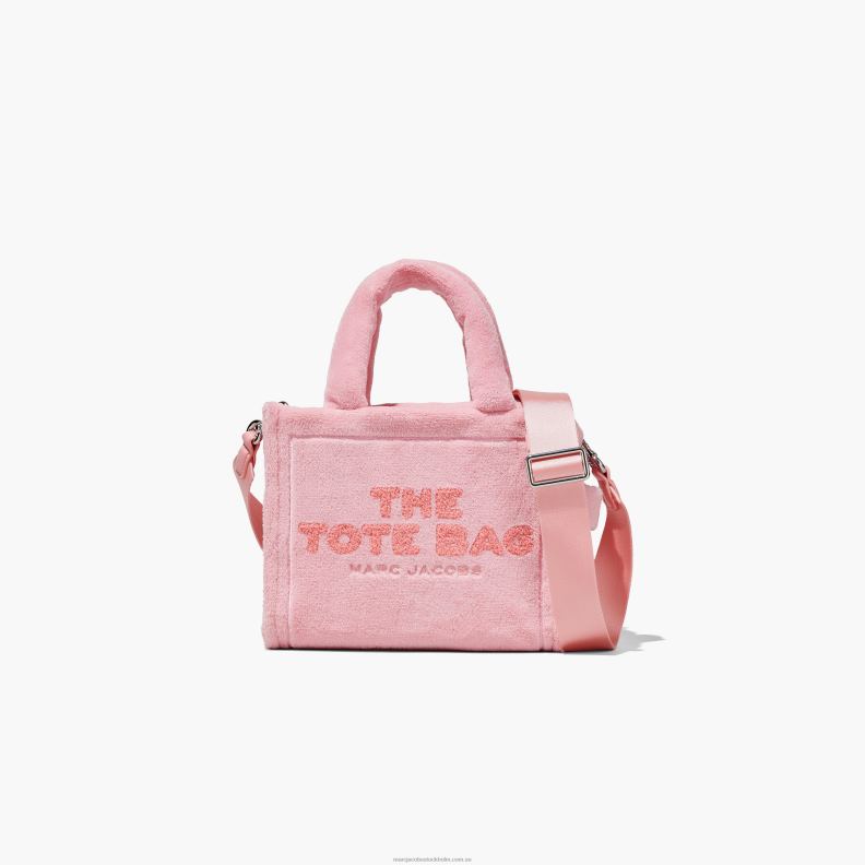 JLX8253 Marc Jacobs frottéväskan i mini