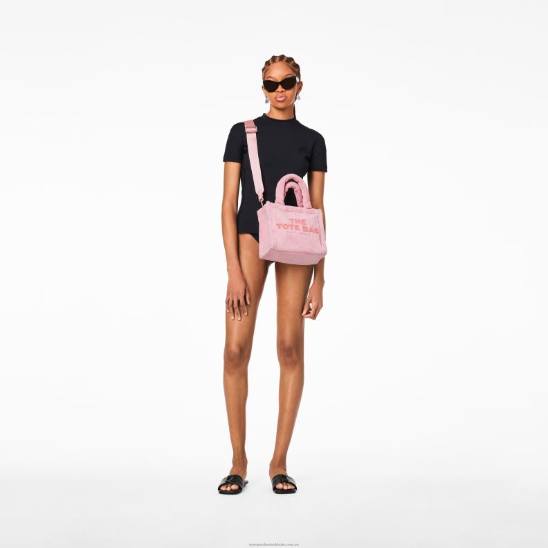 JLX8253 Marc Jacobs frottéväskan i mini