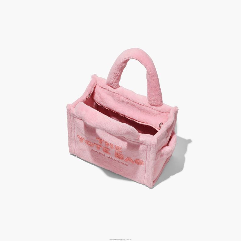 JLX8253 Marc Jacobs frottéväskan i mini