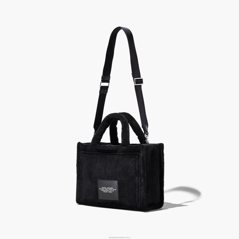 JLX8254 Marc Jacobs den medelstora tygväskan i frotté