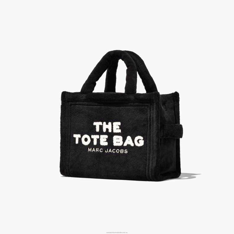 JLX8254 Marc Jacobs den medelstora tygväskan i frotté