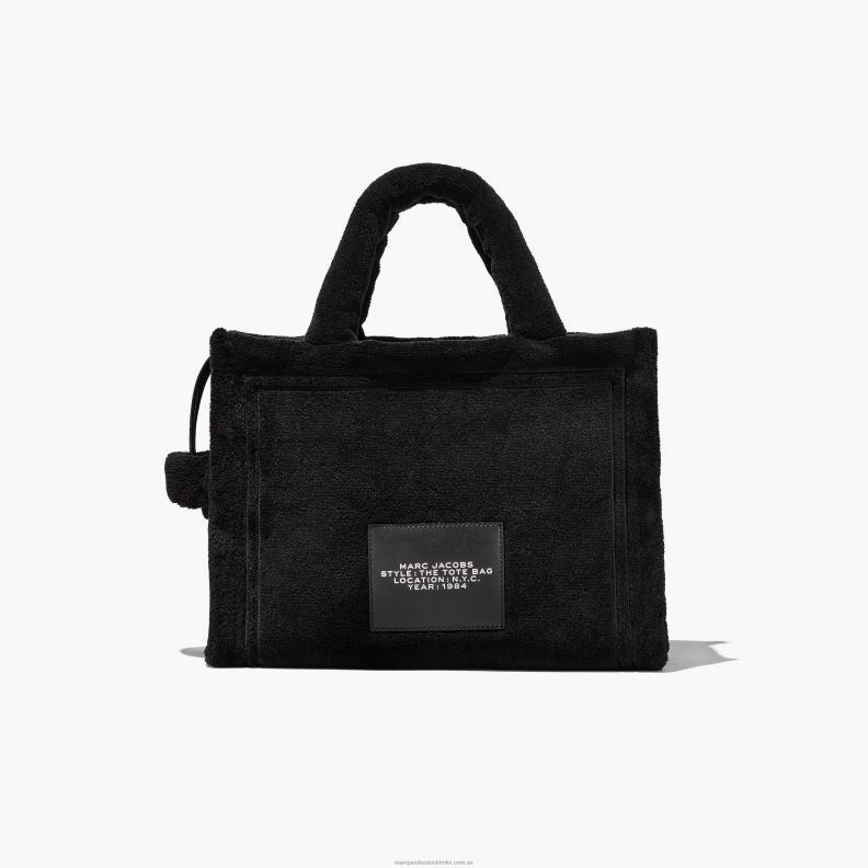 JLX8254 Marc Jacobs den medelstora tygväskan i frotté