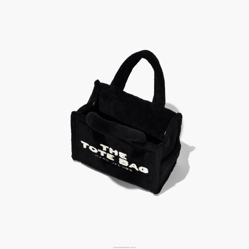 JLX8255 Marc Jacobs frottéväskan i mini