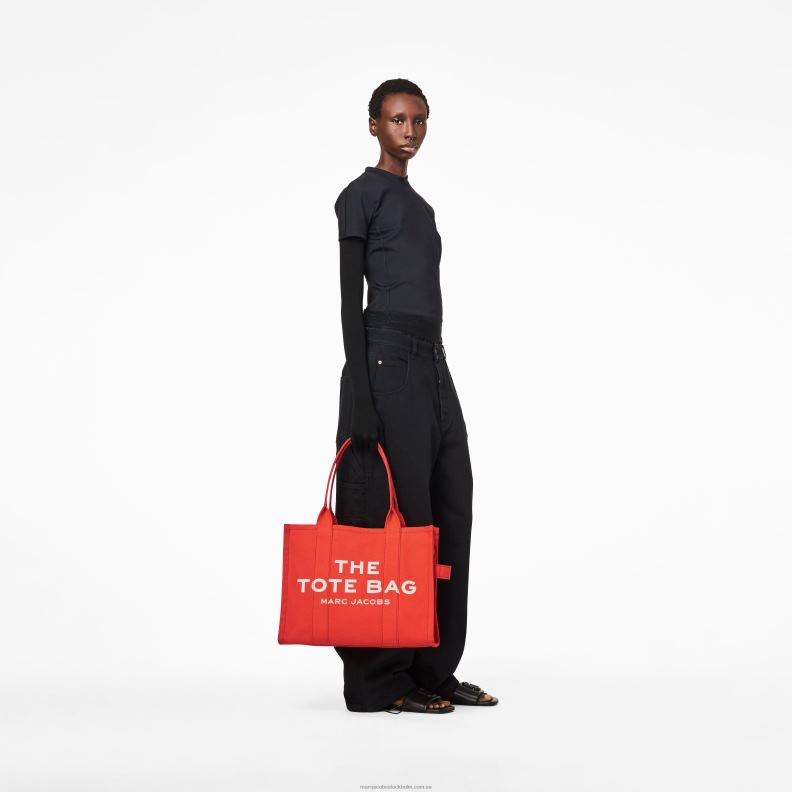 JLX8256 Marc Jacobs den stora väskan