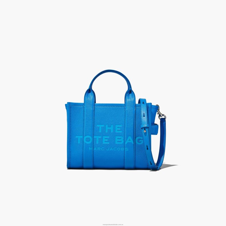 JLX825 Marc Jacobs mini-väskan i läder
