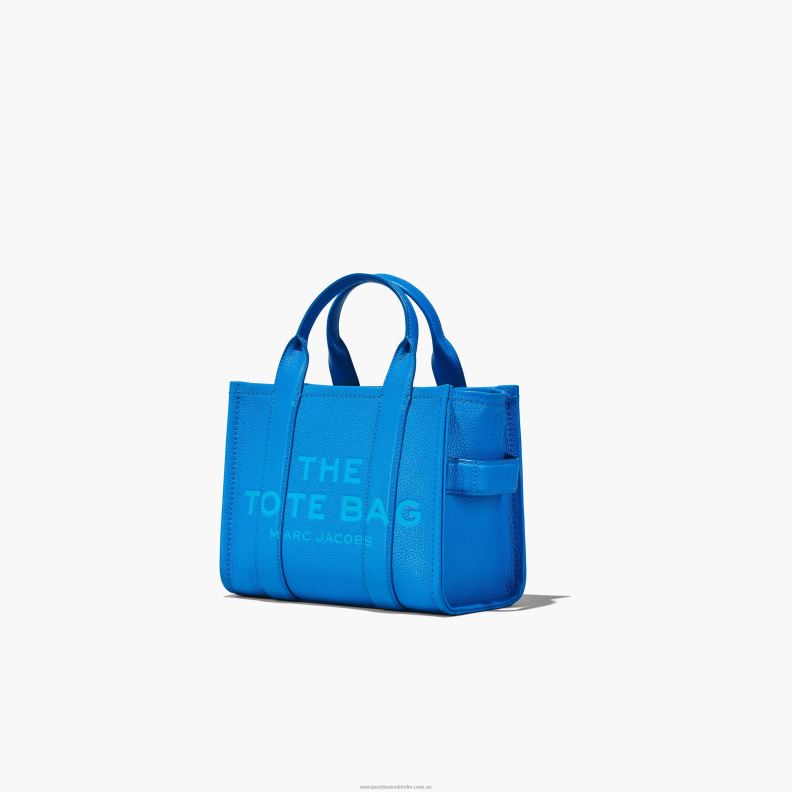 JLX825 Marc Jacobs mini-väskan i läder