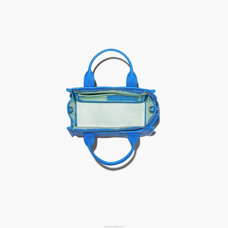 JLX825 Marc Jacobs mini-väskan i läder