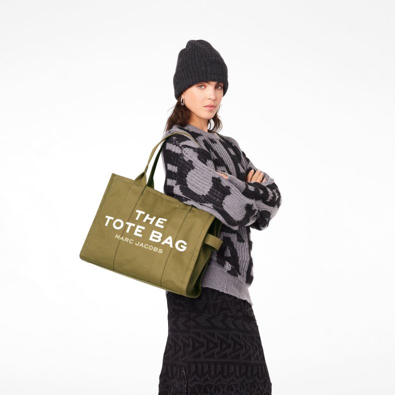 JLX8271 Marc Jacobs den stora väskan