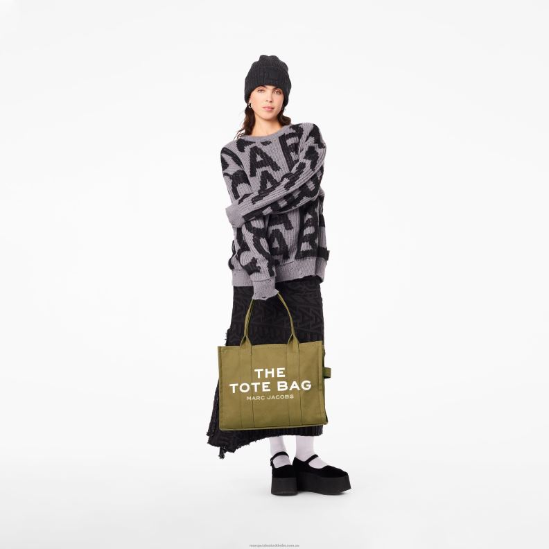 JLX8271 Marc Jacobs den stora väskan