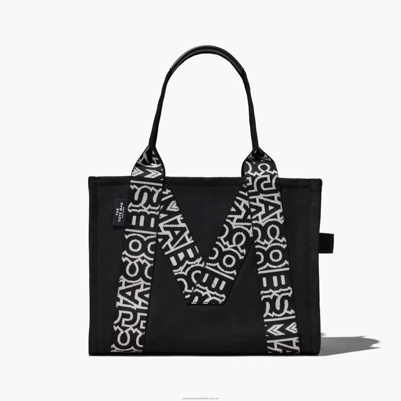 JLX8274 Marc Jacobs den m stora tygväskan