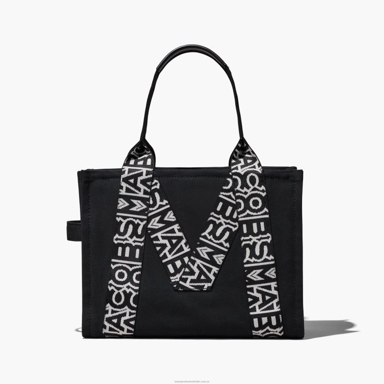JLX8274 Marc Jacobs den m stora tygväskan