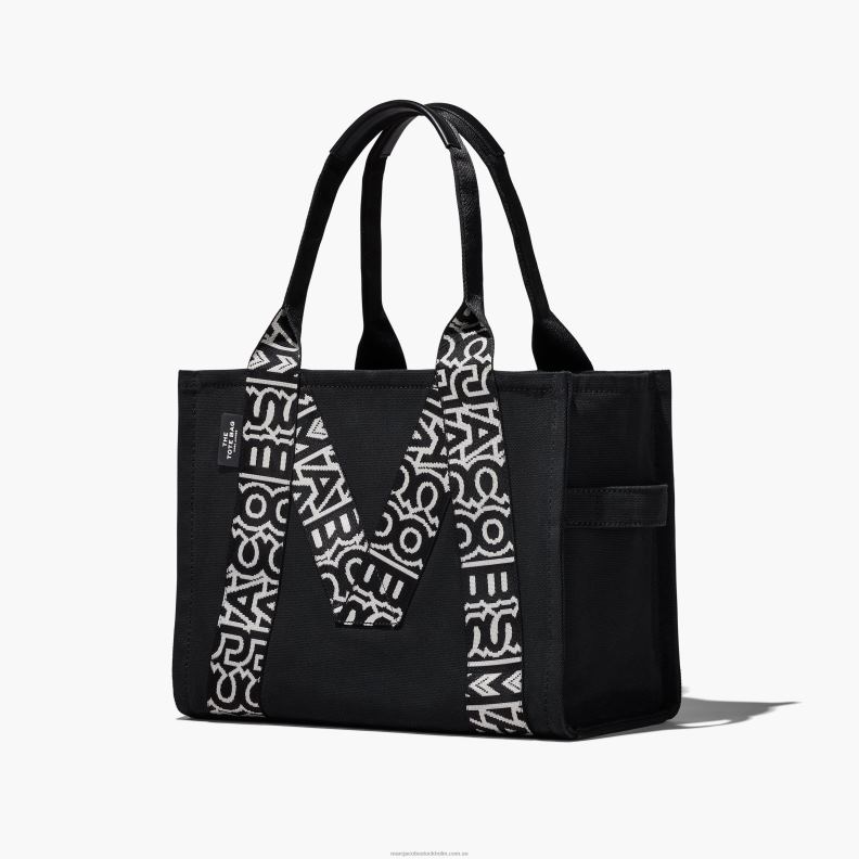 JLX8274 Marc Jacobs den m stora tygväskan