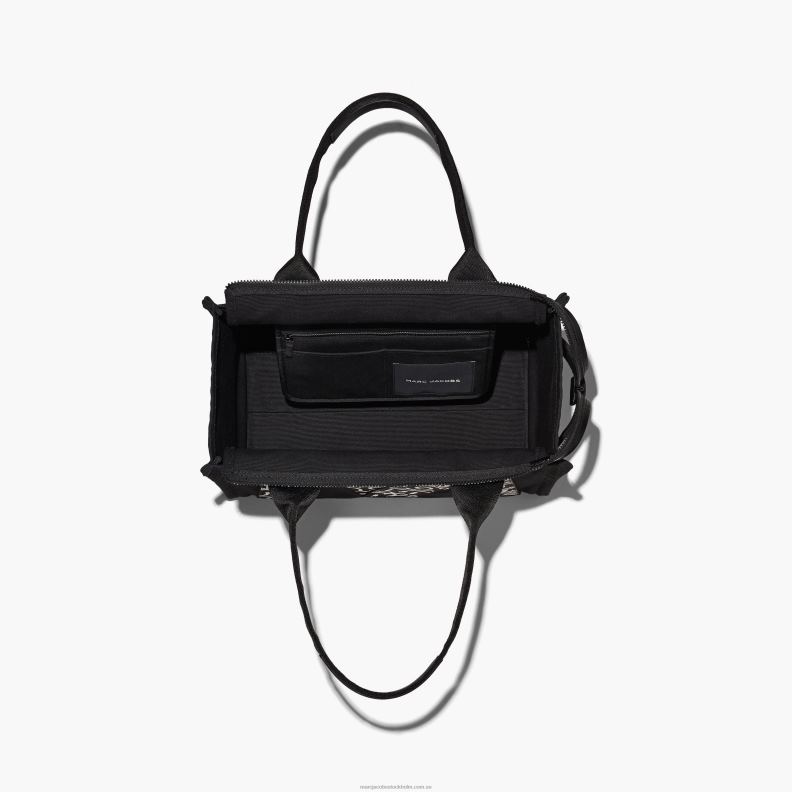 JLX8274 Marc Jacobs den m stora tygväskan