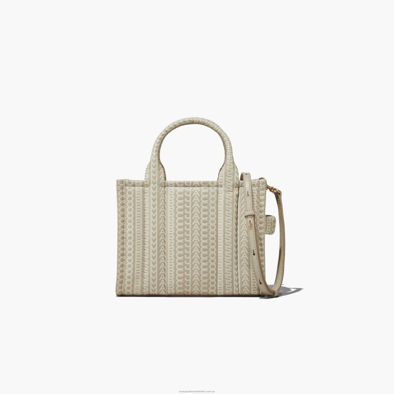 JLX8276 Marc Jacobs miniväska i monogramläder