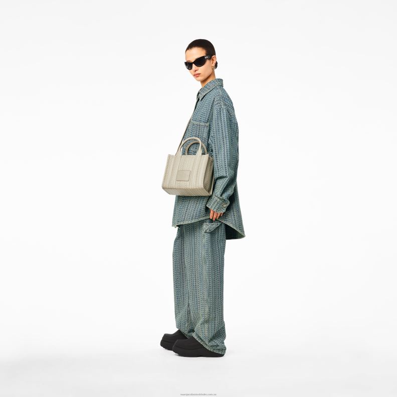 JLX8276 Marc Jacobs miniväska i monogramläder