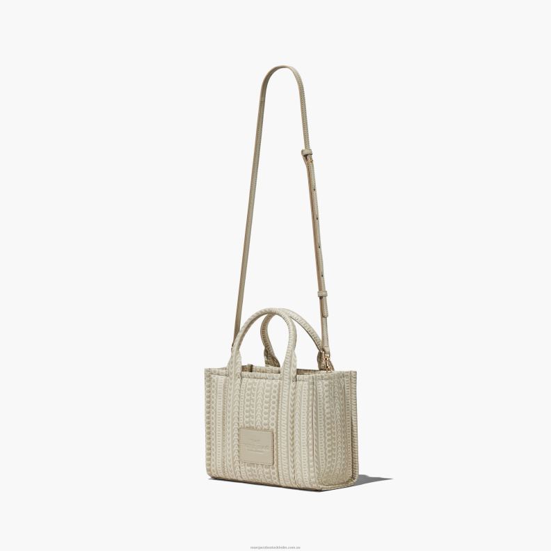 JLX8276 Marc Jacobs miniväska i monogramläder