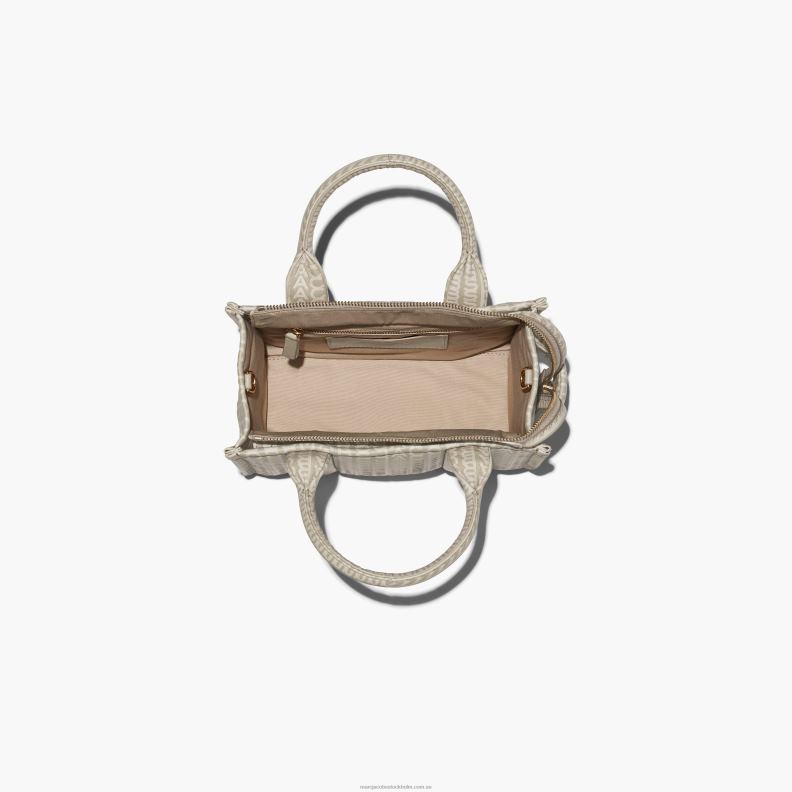 JLX8276 Marc Jacobs miniväska i monogramläder