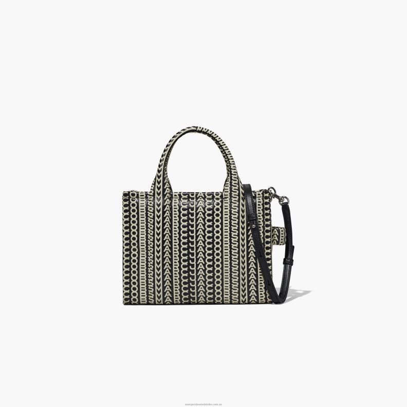 JLX8278 Marc Jacobs miniväska i monogramläder