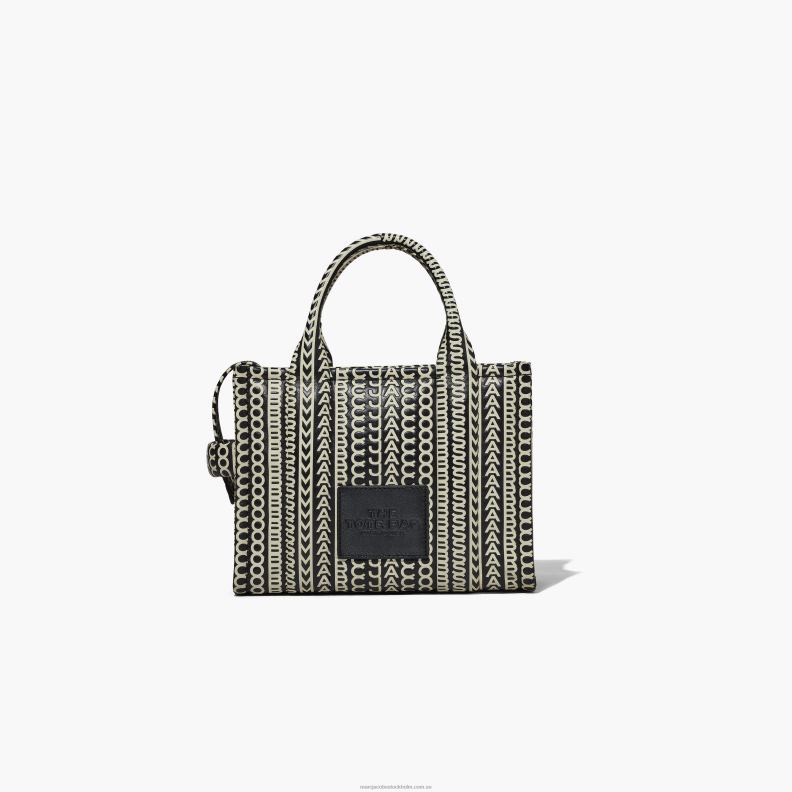 JLX8278 Marc Jacobs miniväska i monogramläder