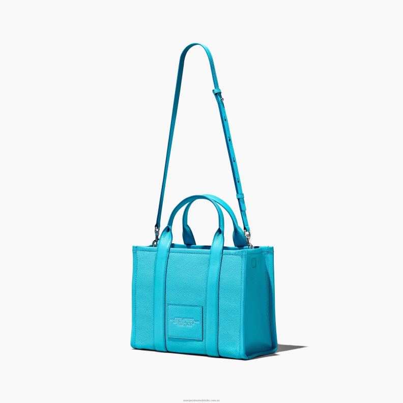 JLX827 Marc Jacobs den medium tygväskan i läder