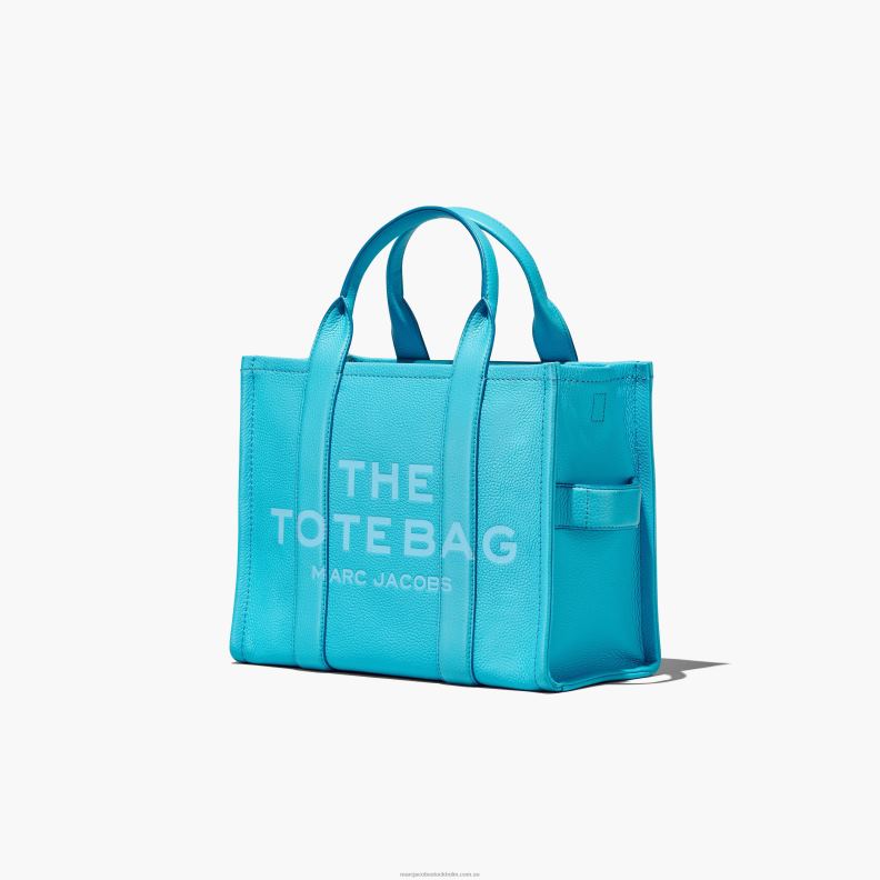 JLX827 Marc Jacobs den medium tygväskan i läder