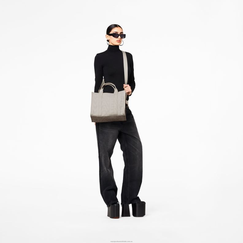 JLX8280 Marc Jacobs kontur monogram medium tygväska