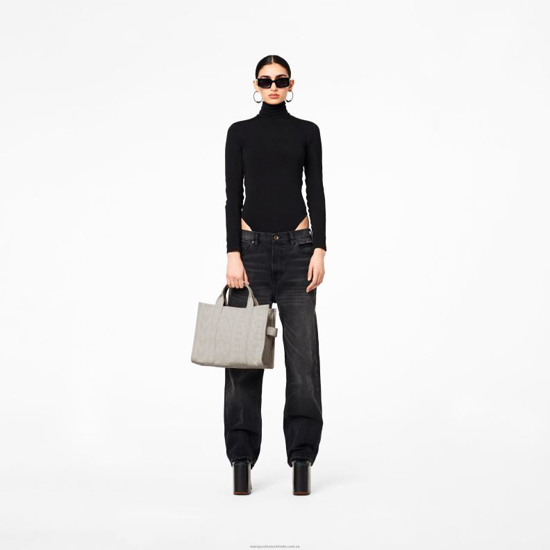 JLX8280 Marc Jacobs kontur monogram medium tygväska