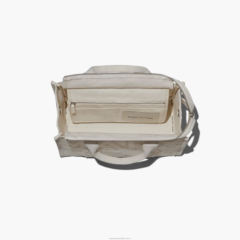 JLX8280 Marc Jacobs kontur monogram medium tygväska