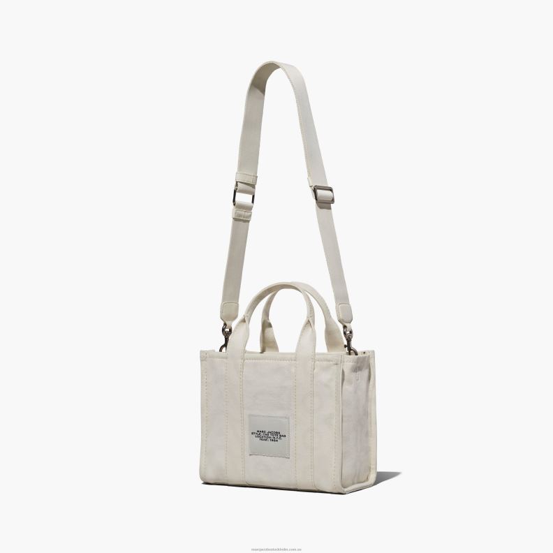 JLX8281 Marc Jacobs mini tygväska med konturmonogram
