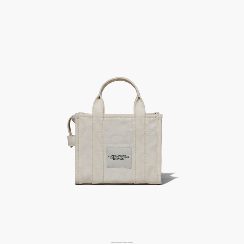 JLX8281 Marc Jacobs mini tygväska med konturmonogram