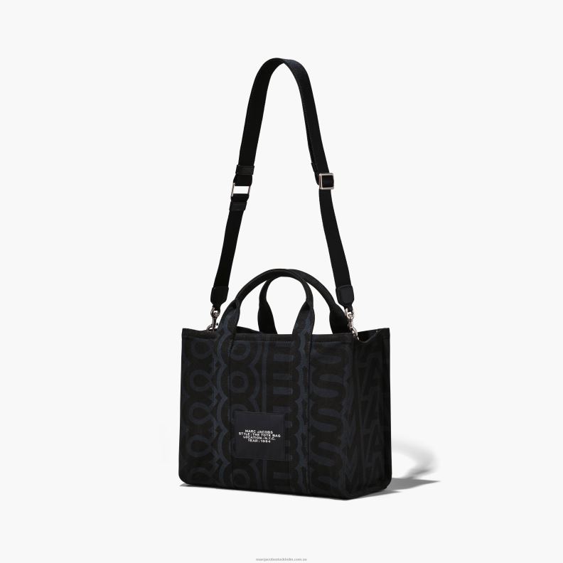 JLX8282 Marc Jacobs kontur monogram medium tygväska