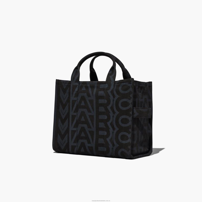 JLX8282 Marc Jacobs kontur monogram medium tygväska