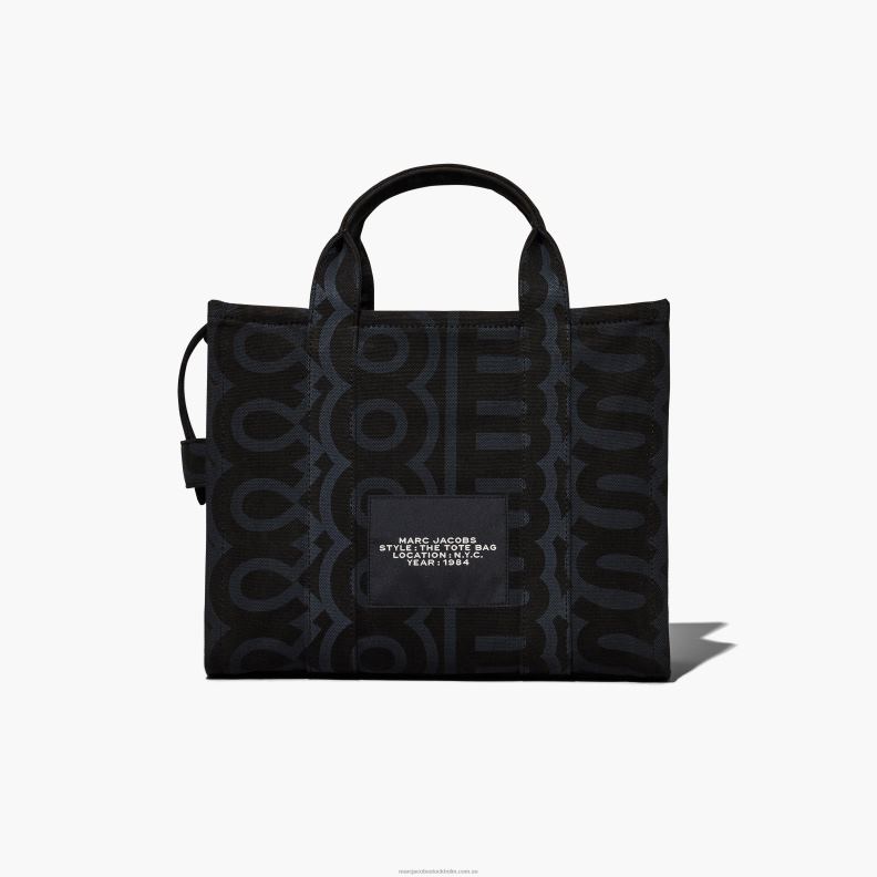 JLX8282 Marc Jacobs kontur monogram medium tygväska