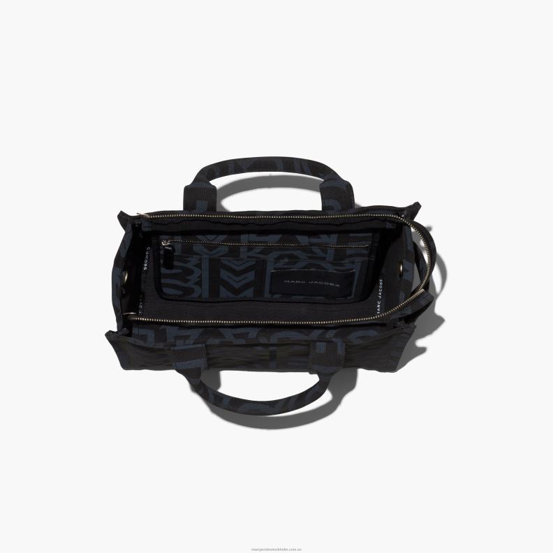 JLX8282 Marc Jacobs kontur monogram medium tygväska