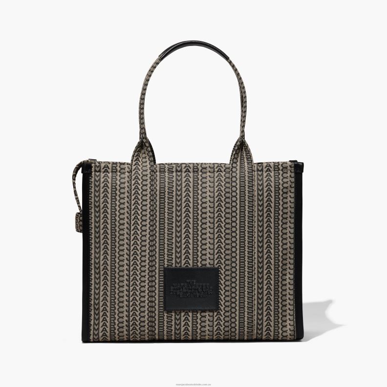 JLX8284 Marc Jacobs monogram stor väska