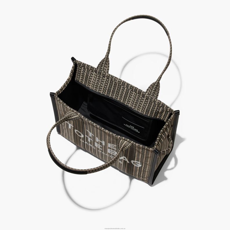 JLX8284 Marc Jacobs monogram stor väska